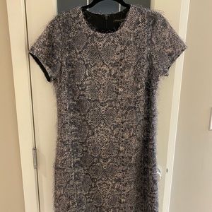 Banana Republic Eyelash Fringe Dress